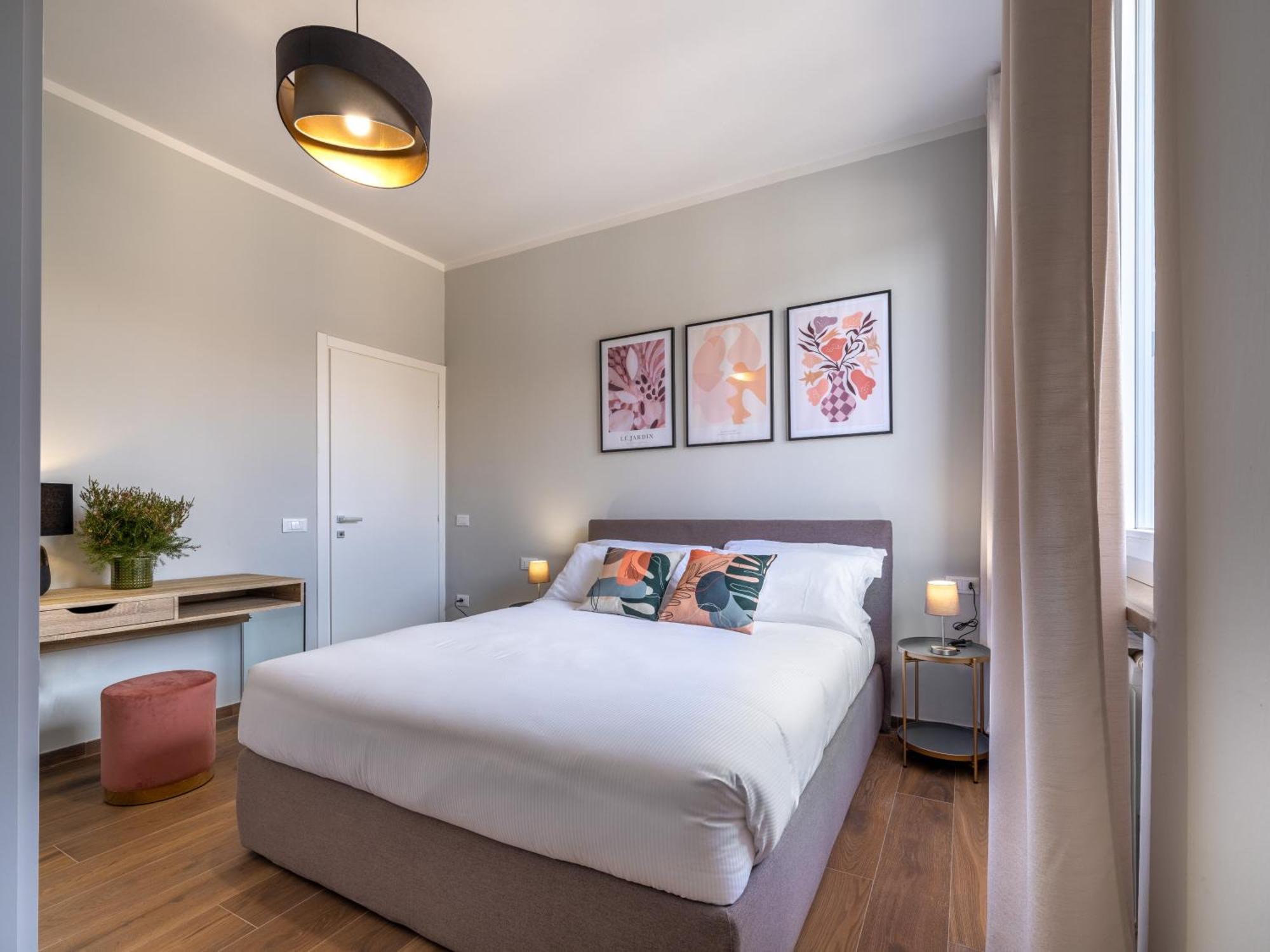 Ponte Alle Mosse Apt - Dolcevita Holiday Флоренция Экстерьер фото