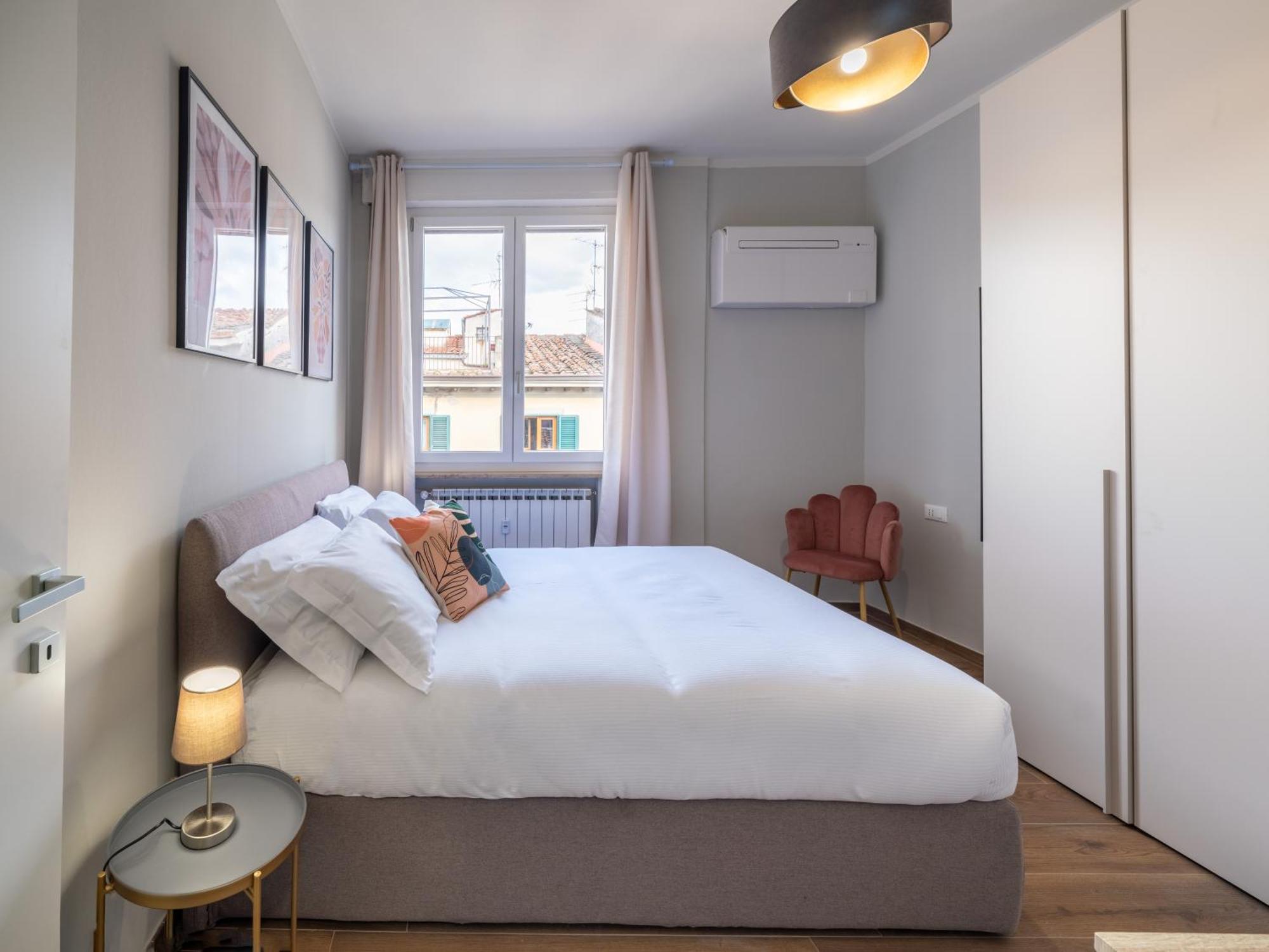 Ponte Alle Mosse Apt - Dolcevita Holiday Флоренция Экстерьер фото